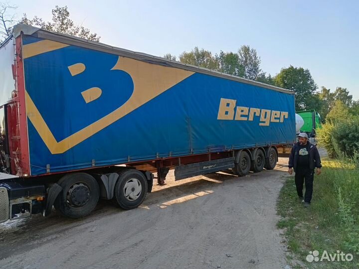 Mercedes-Benz Axor, 2003