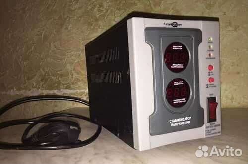 Стабилизатор напряжения 1 кВт