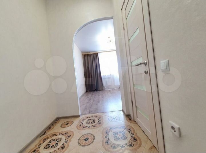 Квартира-студия, 27,1 м², 13/16 эт.