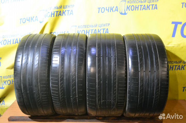 Continental ContiSportContact 5 275/45 R21