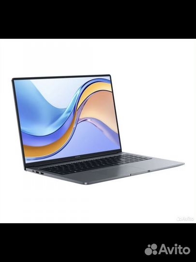 Honor MagicBook X16 2024 Gray новый