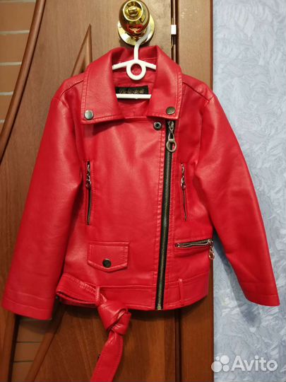 Куртка для девочки