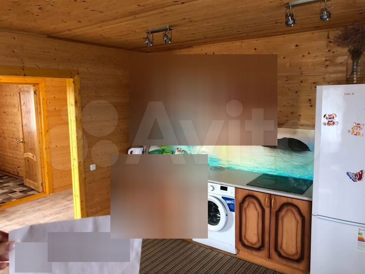 Дом 70 м² на участке 8 сот.