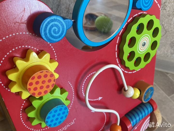 Ходунки-каталка imaginarium