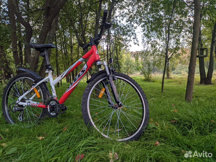 Велосипед Stels Navigator 470 (алюминиевый лёгкий)