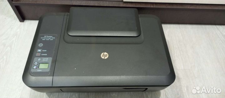 Принтер hp 2515