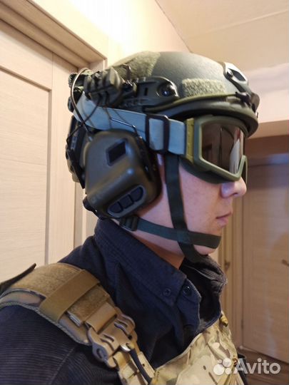 Бронежилет плитник