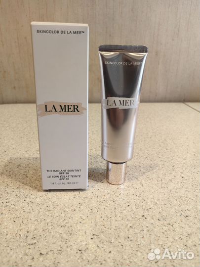 La mer тональный крем оттенок Medium