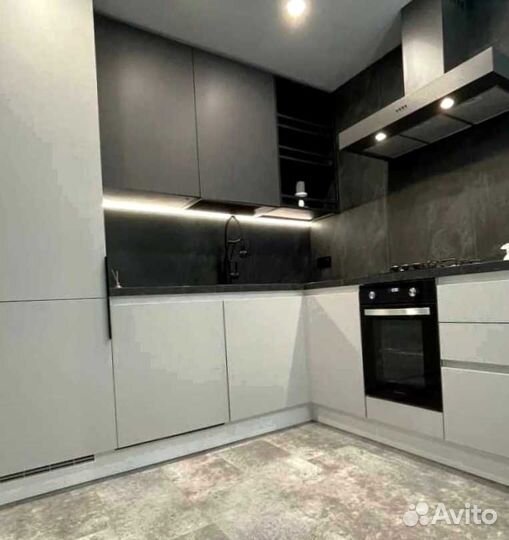 Кухни на заказ