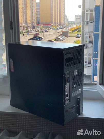 Системный блок