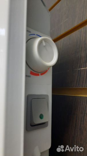 Конвектор электрический Ballu Solo Turbo