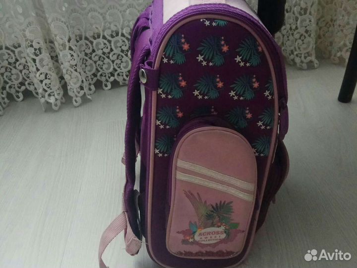 Рюкзак школьный для девочки