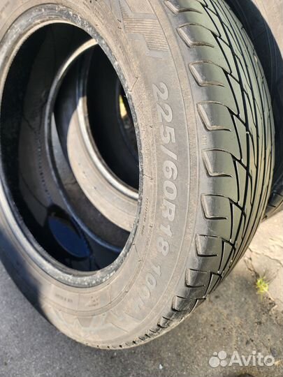 Белшина AstartA SUV 225/60 R18 100H