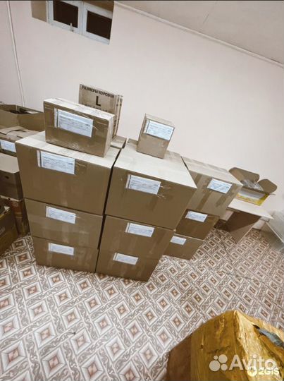 Фулфилмент Wildberries Ozon Яндекс Маркет FBS