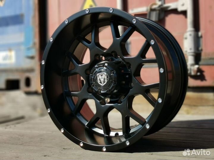 Диски FT OFF Road r18