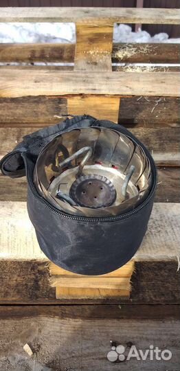 Газовая плита