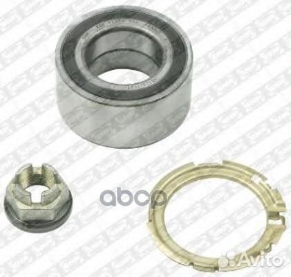 Подшипник пер. ступ. ком/кт renault Laguna