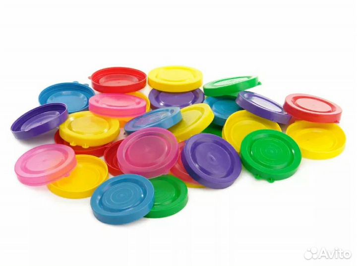 Крышки капроновые