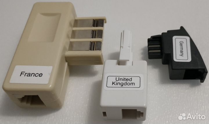 Переходники для телефонов