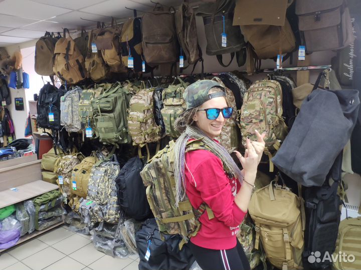 Рюкзак 25 литров