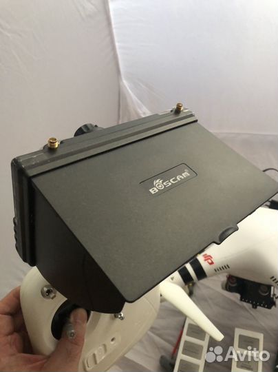 Квадрокоптер dji phantom 2