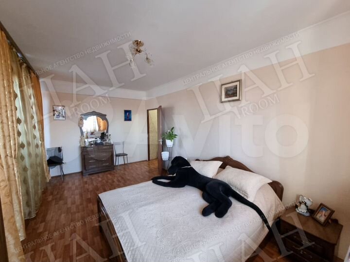 3-к. квартира, 86,4 м², 9/12 эт.