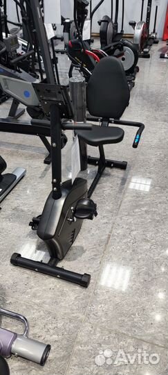 Велотренажер горизонтальный unixfit BR-340 Compact