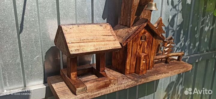 Кормушка для птиц