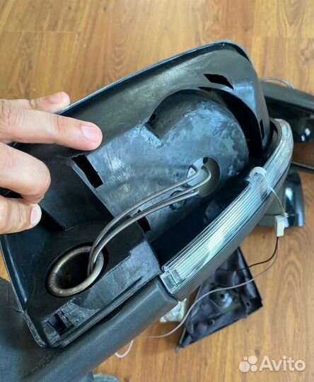 Зеркала priora se