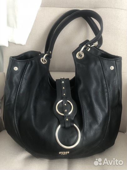 Сумка guess седло