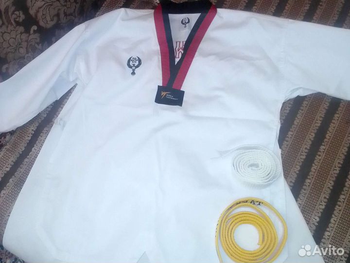 Форма для Тхэквондо