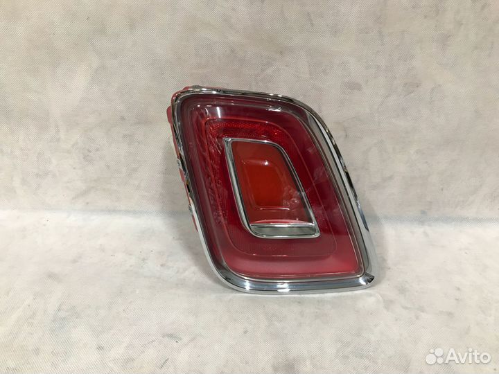 Rolls royce phantom viii задний фонарь левый LED euro