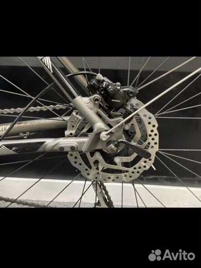 Велосипед Focus Whistler (Shimano Deore XT)