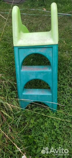 Детская горка