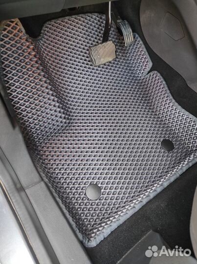 Коврики EVA на LADA Granta