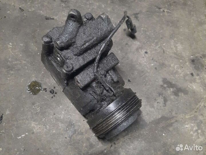 Компрессор кондиционера kia sephia 2 1.8