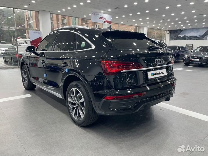 Audi Q5 2.0 AMT, 2021, 31 095 км