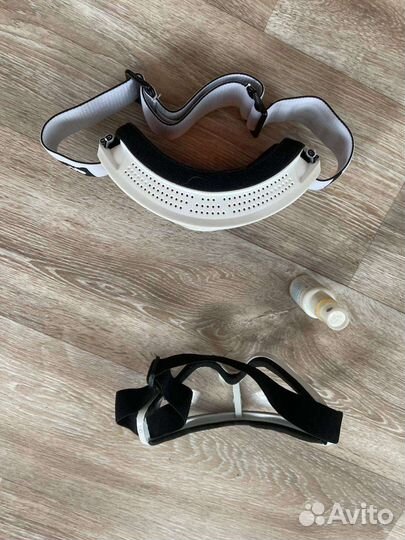 Горнолыжные очки