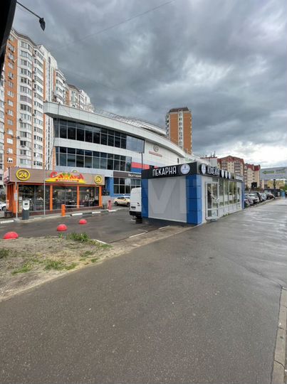 Торговая площадь, 20 м²