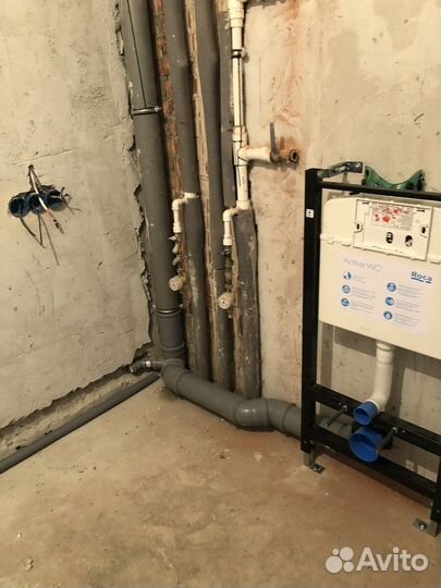 Установка, замена, поверка и опломбировка сч