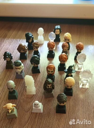 Киндер сюрприз полные серии игрушек