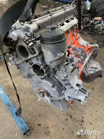 Мотор bmw 256S3 1vanos 2.5i 170 л. с