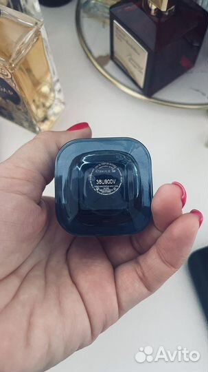 Giorgio armani my way intense(парфюм )