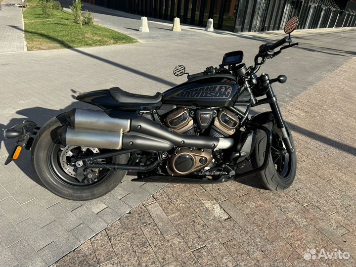 Harley Davidson Sportster S