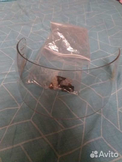 Хоккейный визор ccm