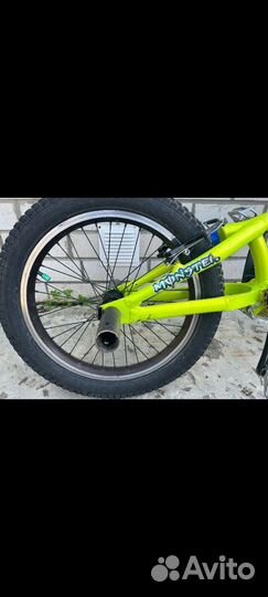 Велосипед trial mod