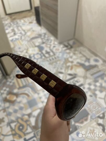 Винтажные очки chanel