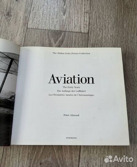 Peter Almond Aviation The Early Years 1997