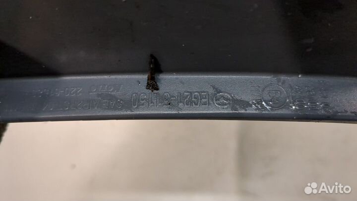 Фонарь (задний) левый Mazda CX-7, 2010