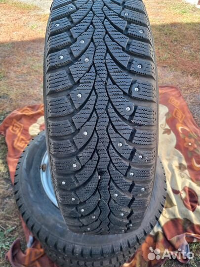 Колеса р15 зимние кио рио солярис